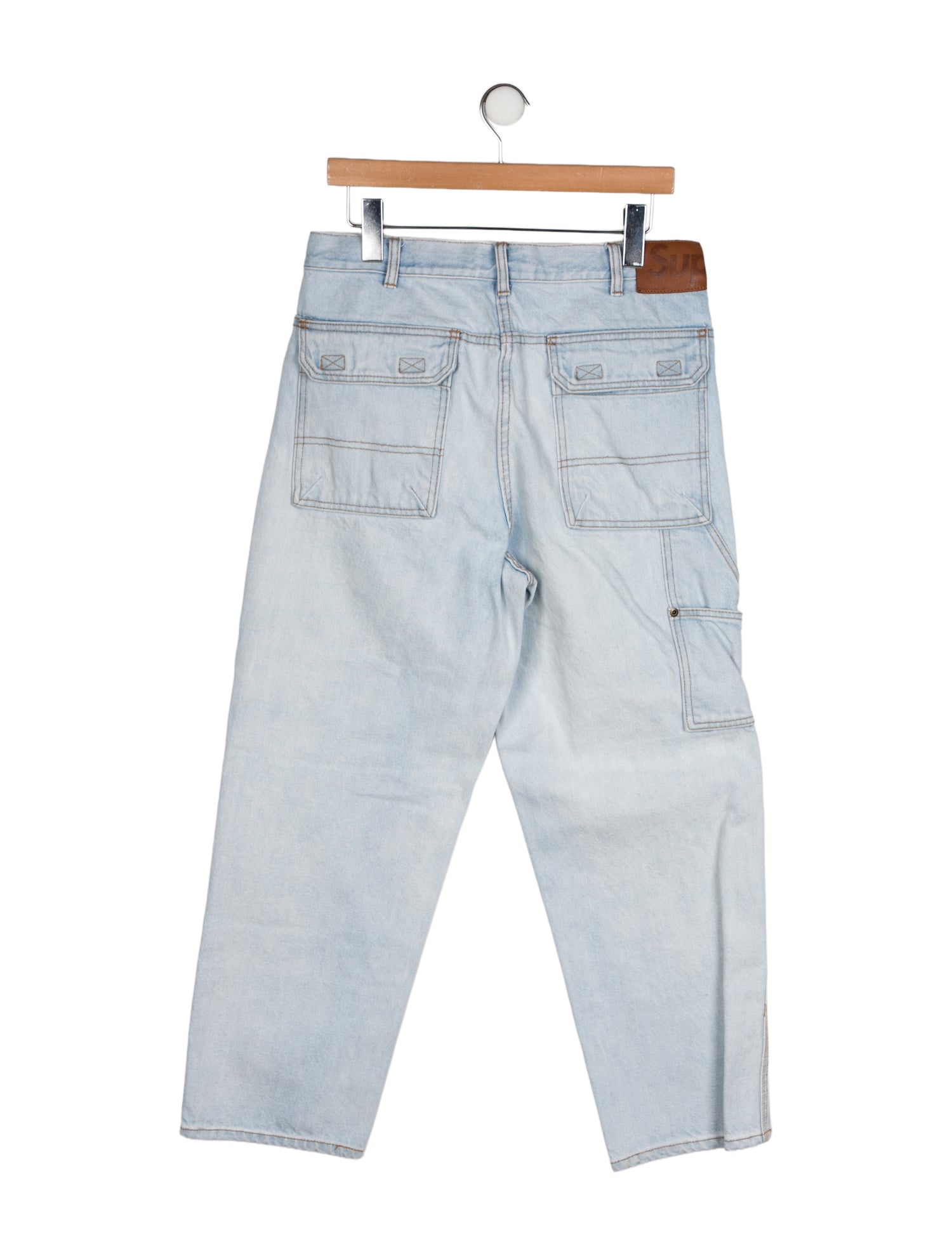 Supreme 2022 Straight-Leg Jeans
