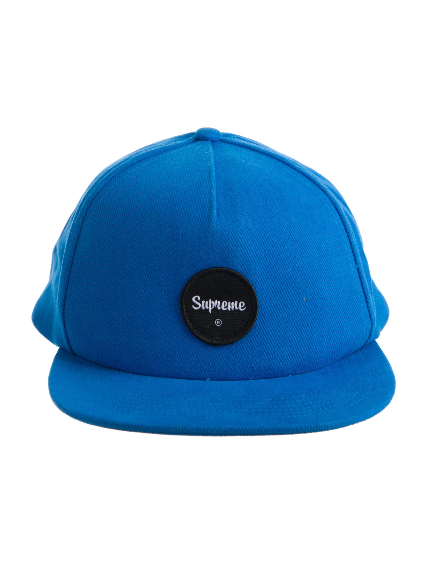 Supreme Twill Patch 5-Panel