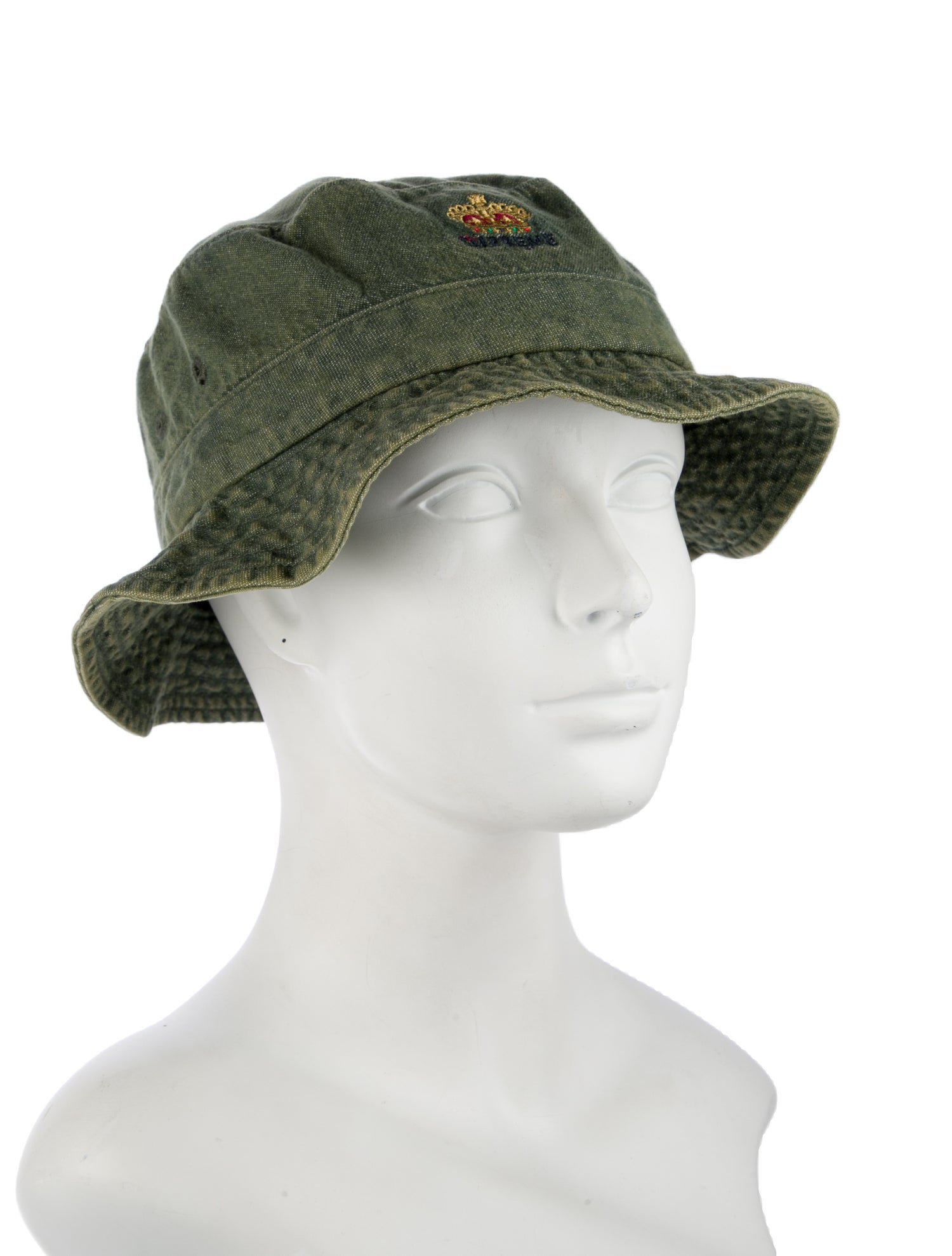 Supreme Crown Bucket Hat
