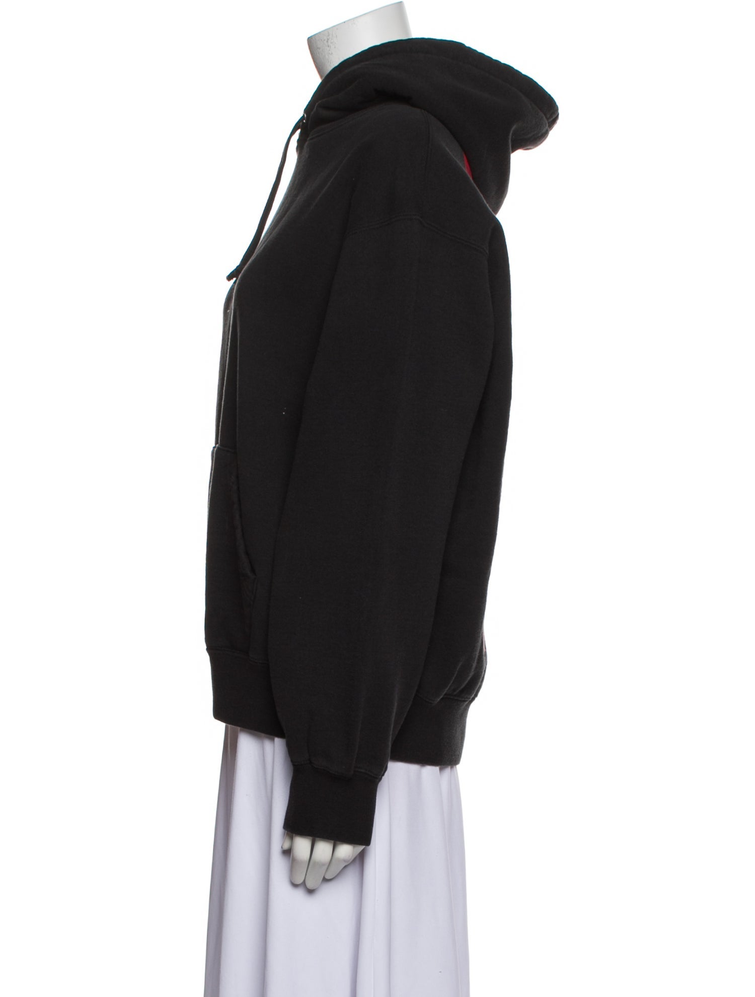 Supreme Crew Neck Long Sleeve Sweatshirt