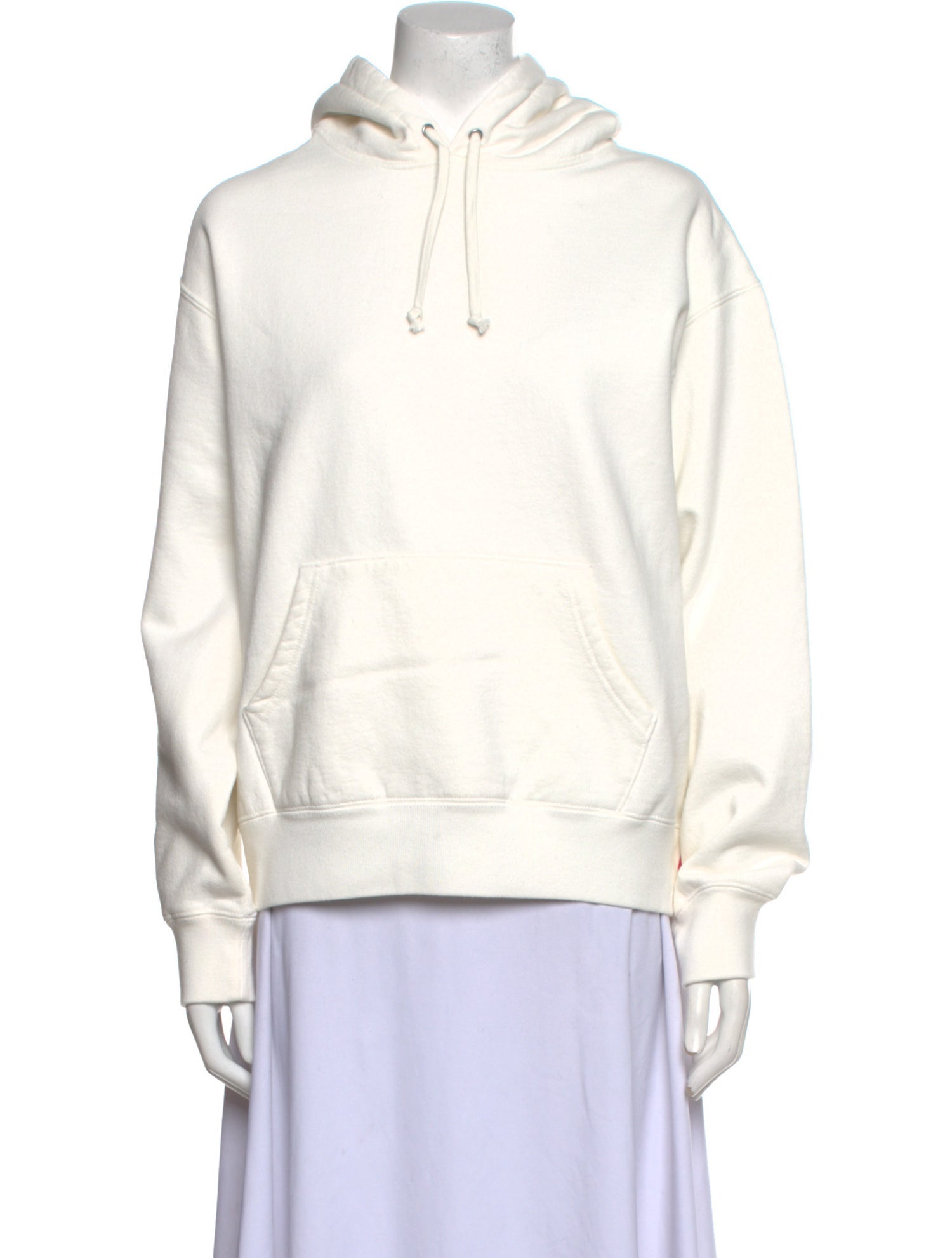 Supreme Crew Neck Long Sleeve Sweatshirt