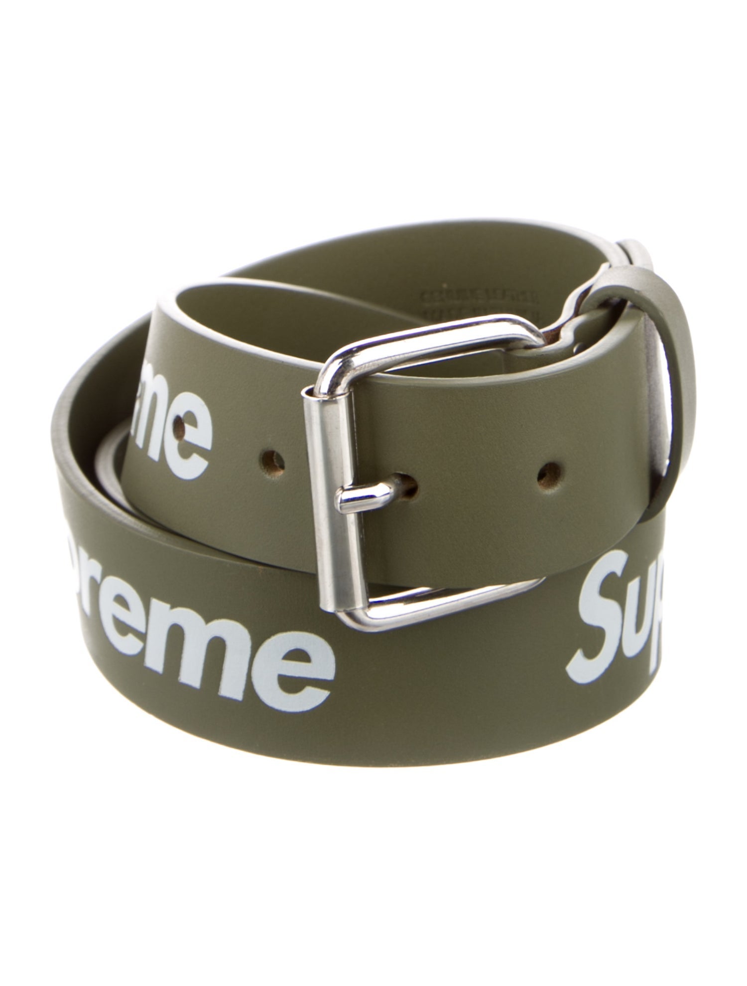 Supreme 2022 Repeat Belt