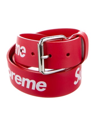 Supreme 2022 Repeat Belt