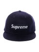 New Era x Supreme x Loro Piana Wool Box Logo Cap