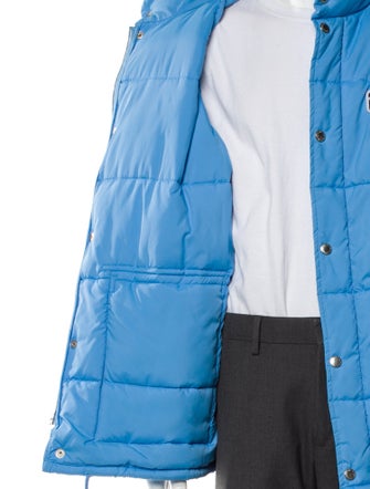 Supreme 2023 x Raymond Pettibon Puffer Coat