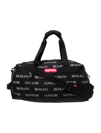 Supreme Nylon 3M All Over Large
