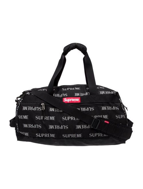 Supreme Nylon 3M All Over Large