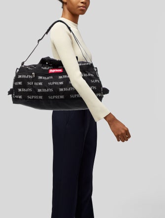 Supreme Nylon 3M All Over Large