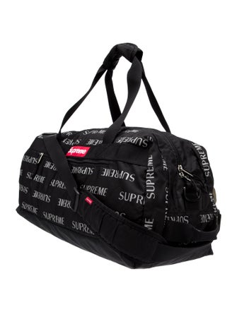Supreme Nylon 3M All Over Large