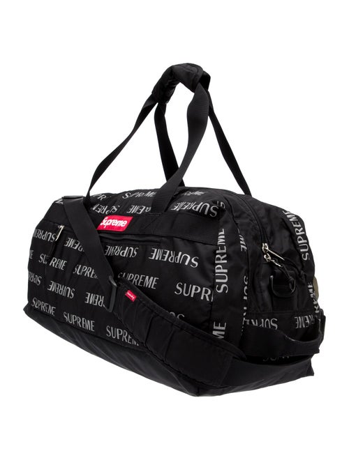 Supreme Nylon 3M All Over Large