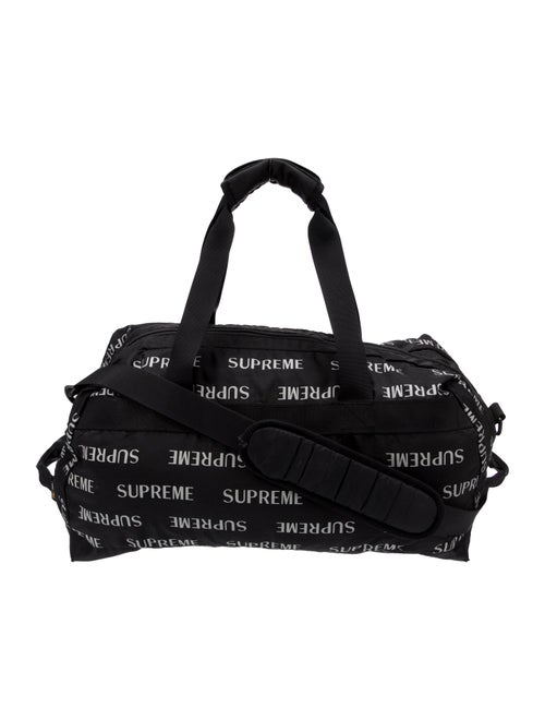 Supreme Nylon 3M All Over Large