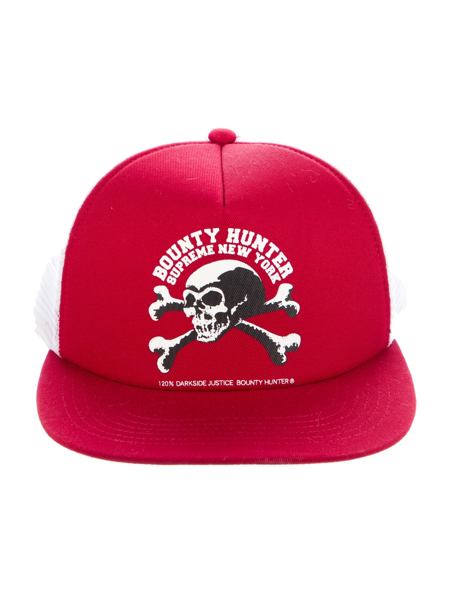 Supreme Bounty Hunter Cap