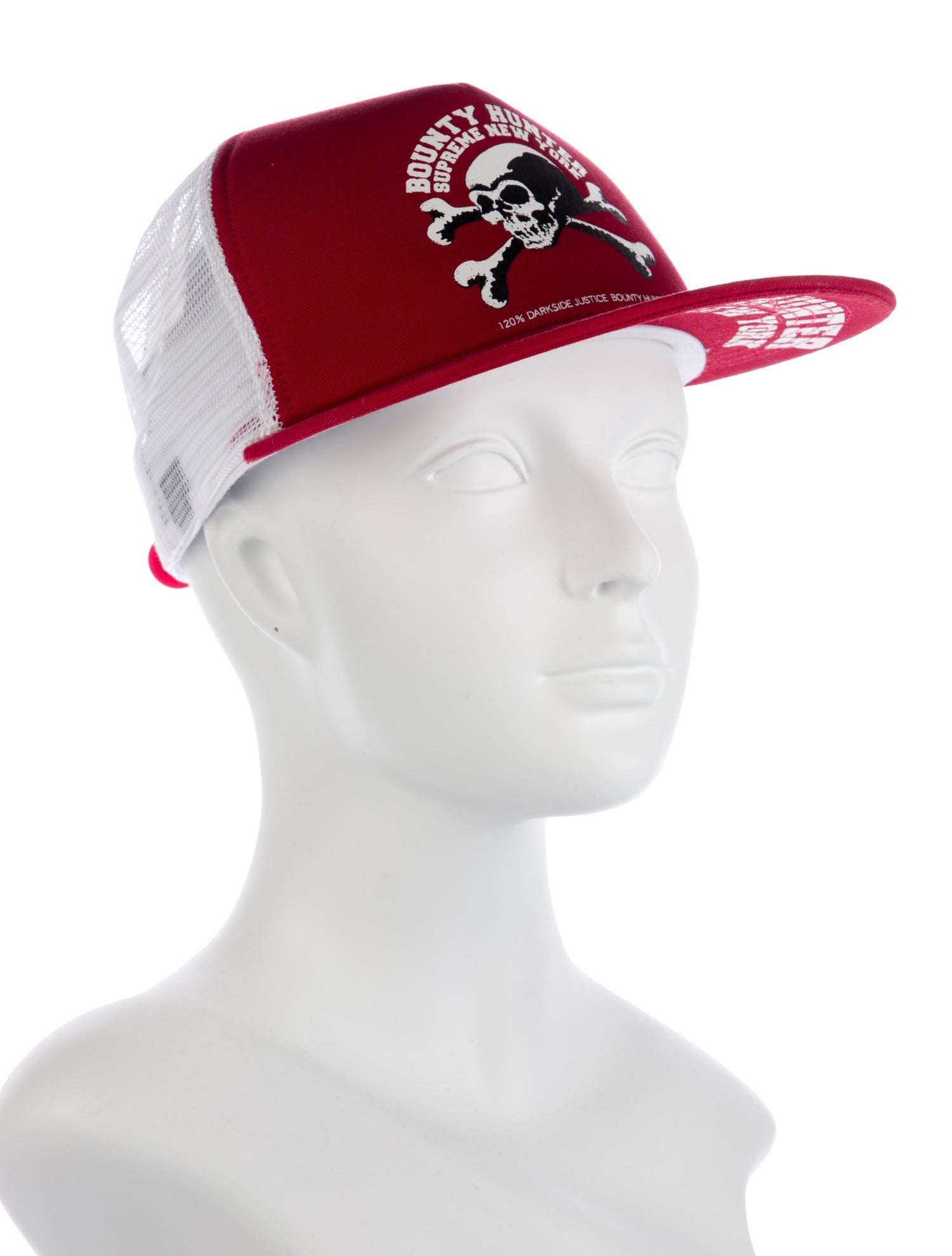 Supreme Bounty Hunter Cap