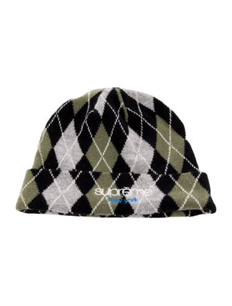 Supreme Wool Beanie
