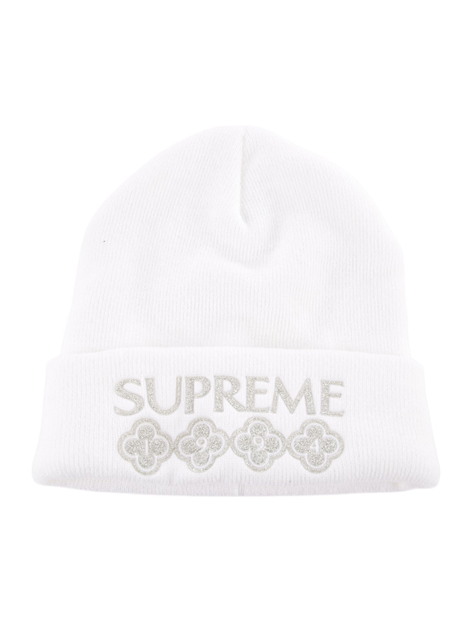 Supreme Glitter Beanie