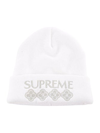 Supreme Glitter Beanie
