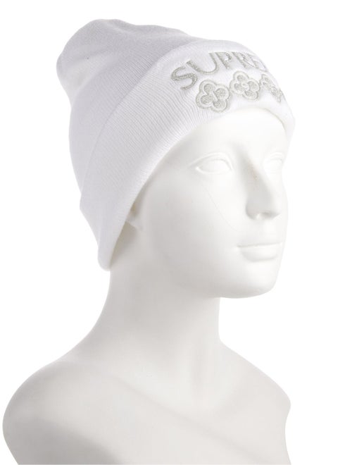 Supreme Glitter Beanie