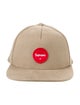 Supreme Twill Patch 5-Panel Cap