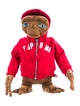 Supreme Limited Edition 2025 Steiff E.T. the Extra-Terrestrial Plush Figure