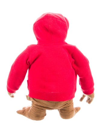 Supreme Limited Edition 2025 Steiff E.T. the Extra-Terrestrial Plush Figure