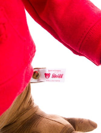 Supreme Limited Edition 2025 Steiff E.T. the Extra-Terrestrial Plush Figure