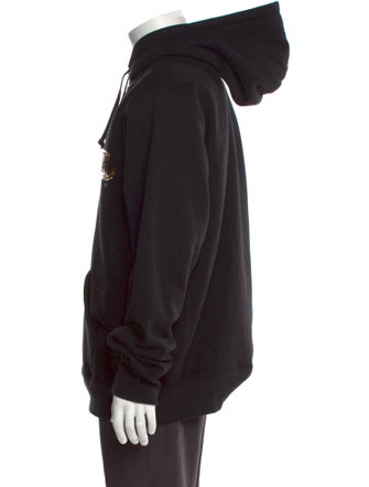 Supreme 2019 Sequin Viper Hoodie