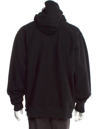 Supreme 2019 Sequin Viper Hoodie