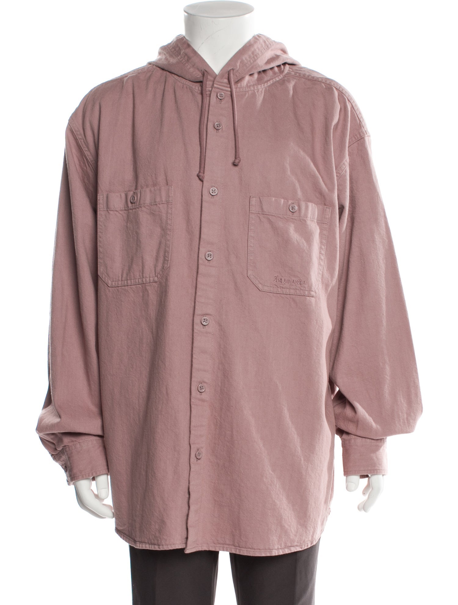 Supreme 2025 Hooded Parka