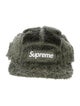 Supreme Fuzzy Camp Cap