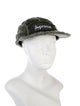 Supreme Fuzzy Camp Cap
