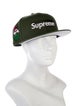 New Era x Supreme x The Grinch Box Logo Cap