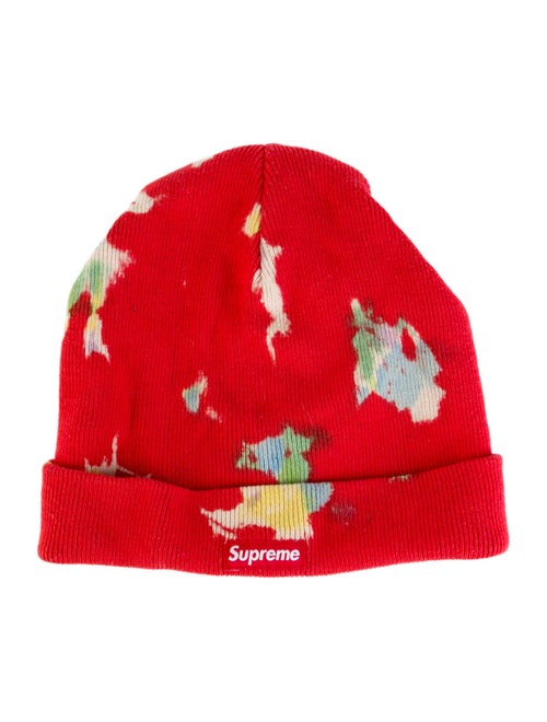 Supreme Tie Dye Beanie