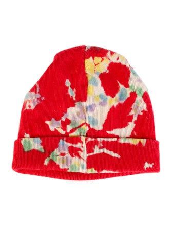 Supreme Tie Dye Beanie