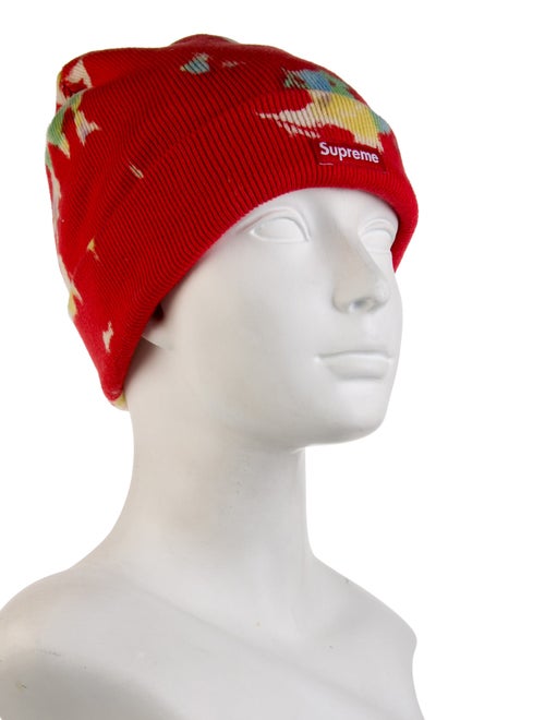 Supreme Tie Dye Beanie