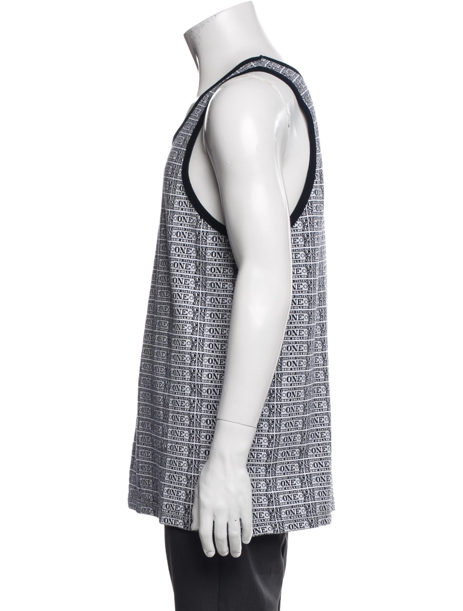 Supreme 2015 Signature Logo Tank