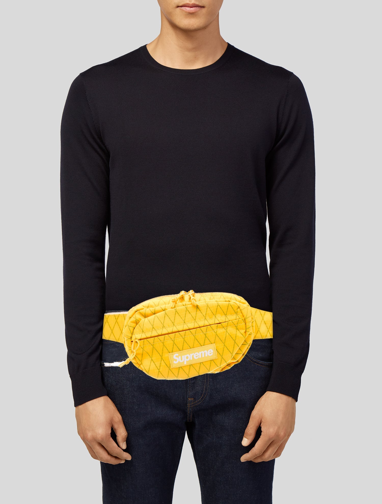 Supreme Signature Belt Bag