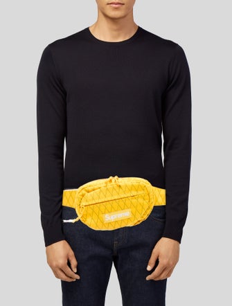 Supreme Signature Belt Bag