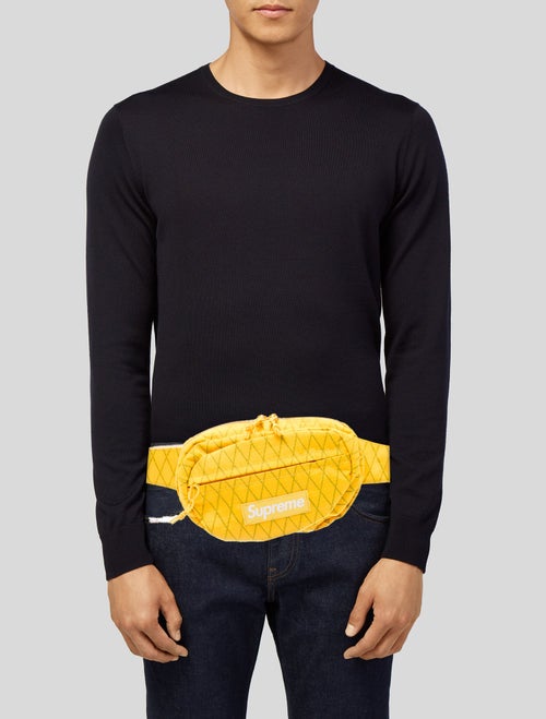 Supreme Signature Belt Bag