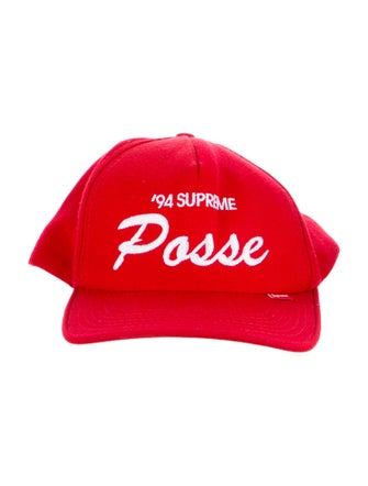 Supreme x Starter '94 Posse Snapback Hat