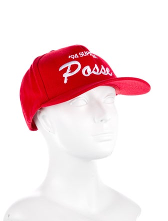 Supreme x Starter '94 Posse Snapback Hat