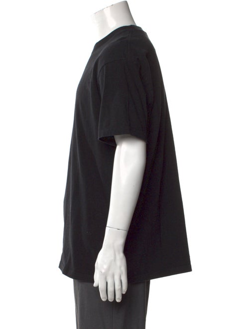 Supreme Graphic Print Crew Neck T-Shirt