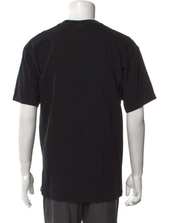 Supreme Graphic Print Crew Neck T-Shirt