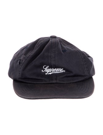 Supreme Logo Cap