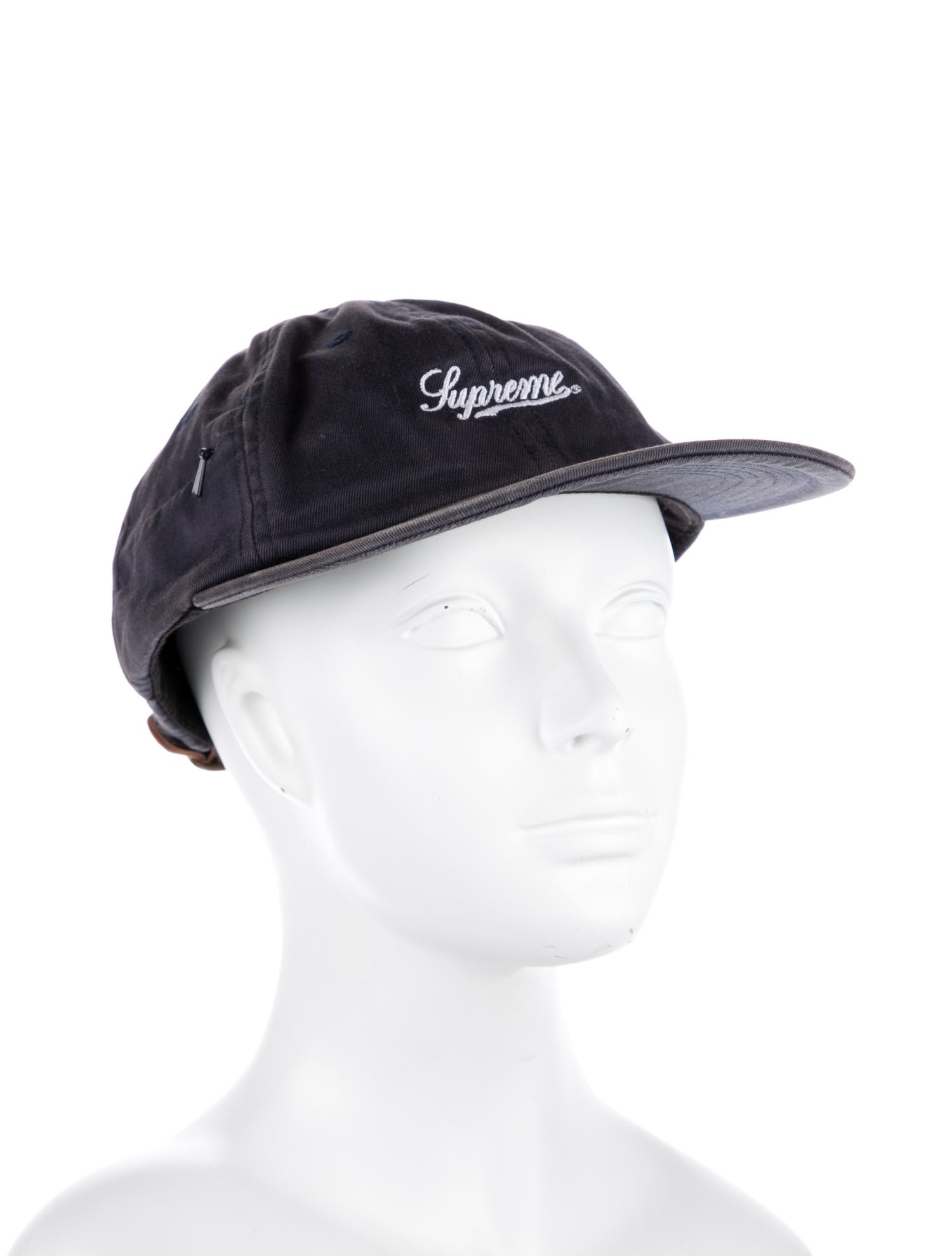 Supreme Logo Cap