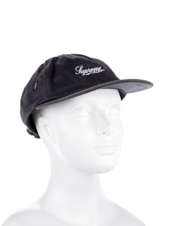 Supreme Logo Cap