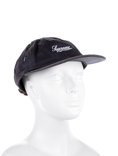 Supreme Logo Cap