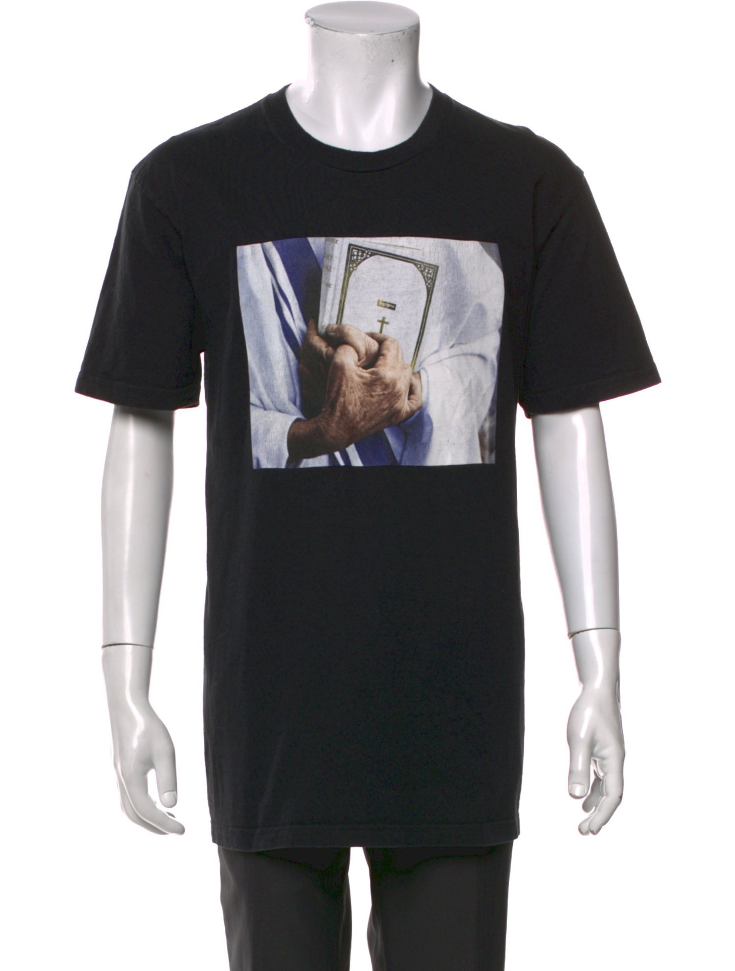 Supreme 2019 Bible T-Shirt