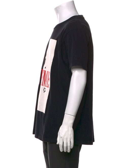Supreme x Scarface Graphic Print T-Shirt