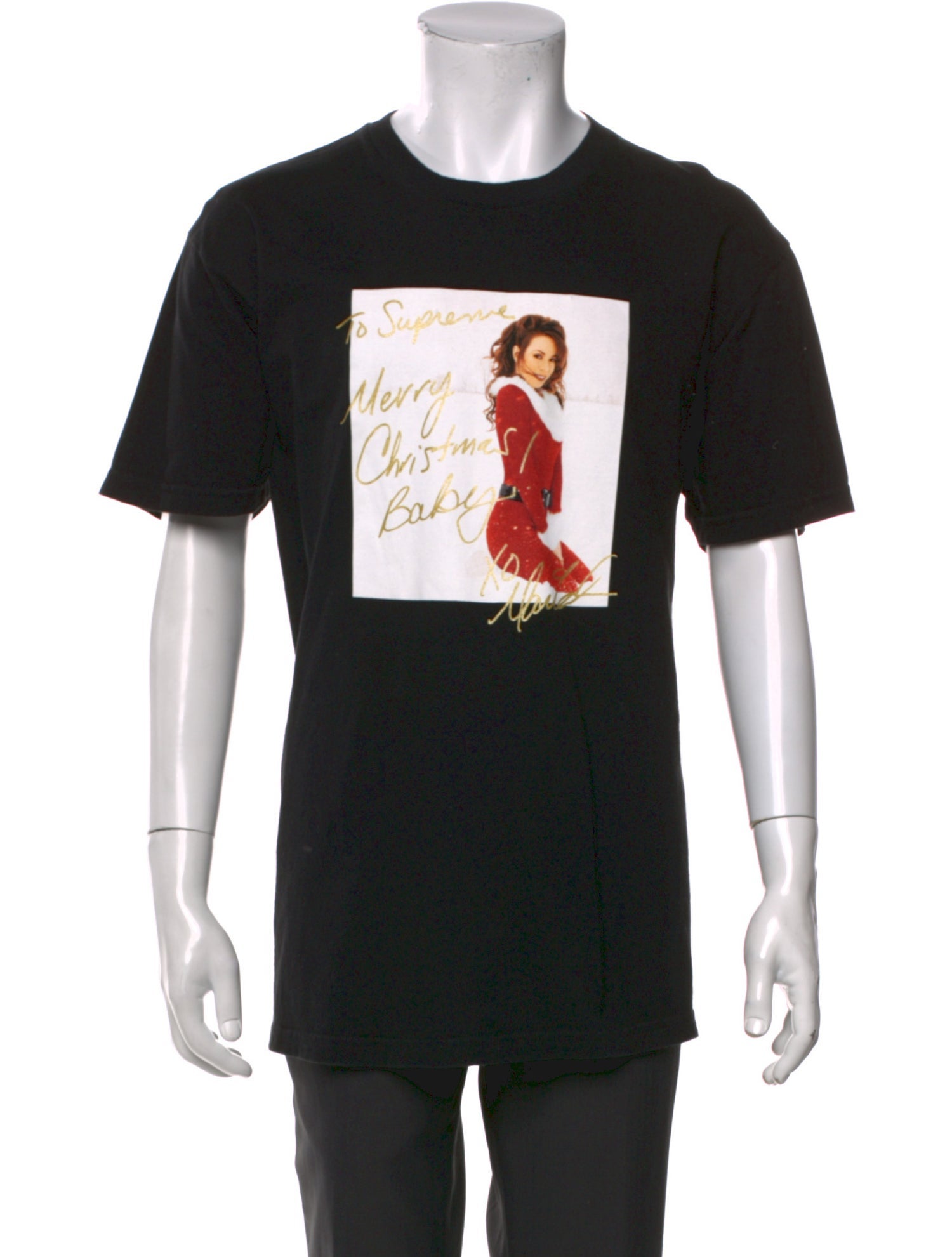 Supreme 2020 Mariah Carey T-Shirt