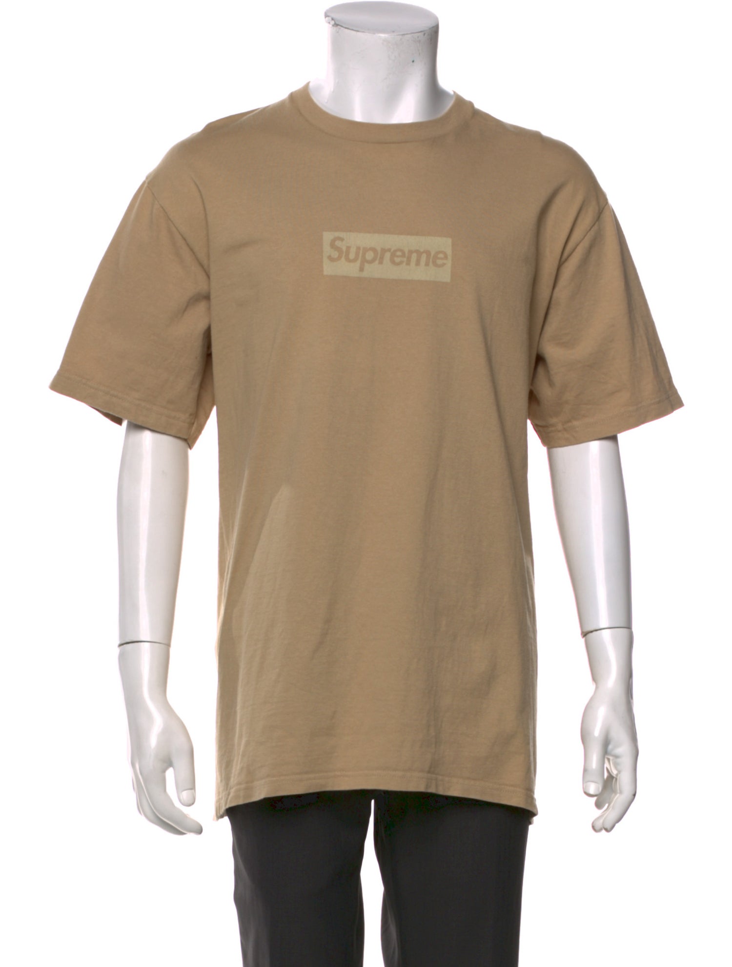 Supreme 2023 Tonal Box Logo T-Shirt